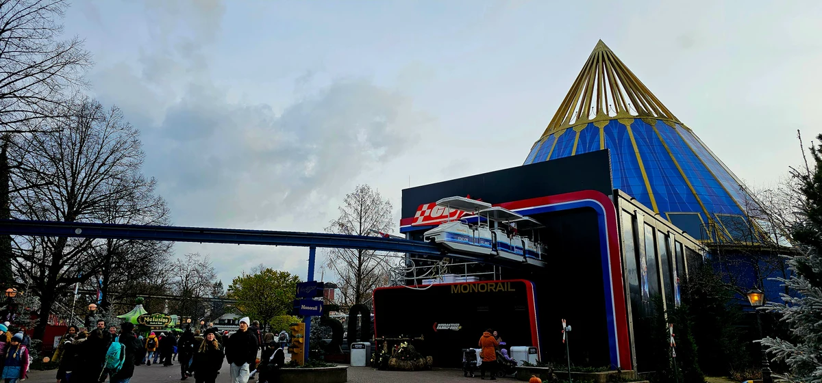 Europa Park - Monorail 1