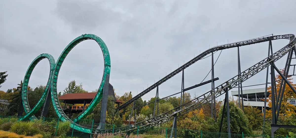 Coaster Depth