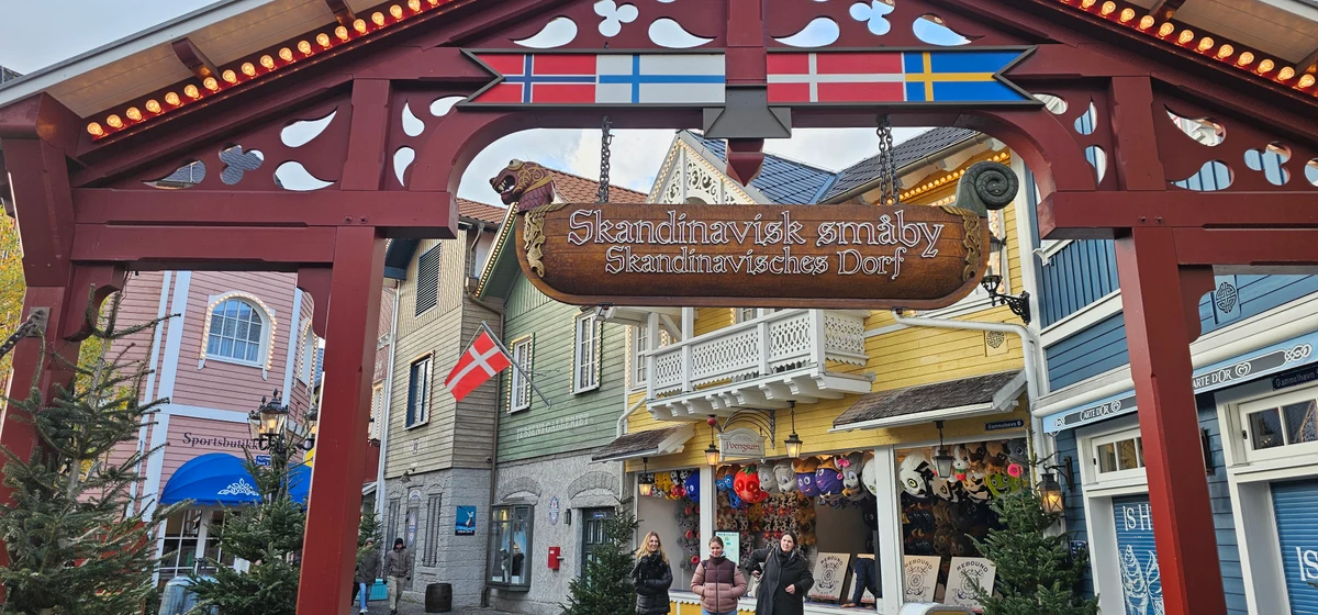 Europa Park - Scandinavia