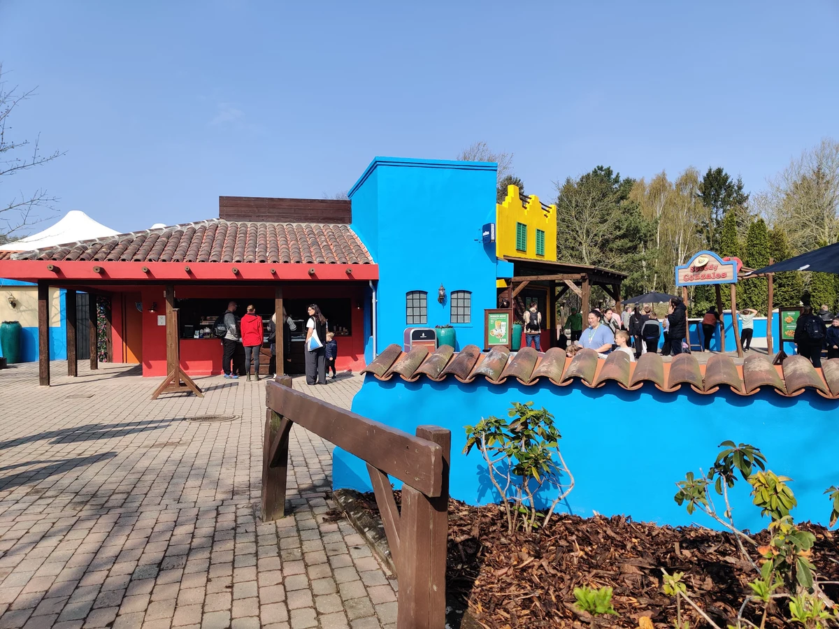 Djurs Sommerland - Mexico Area