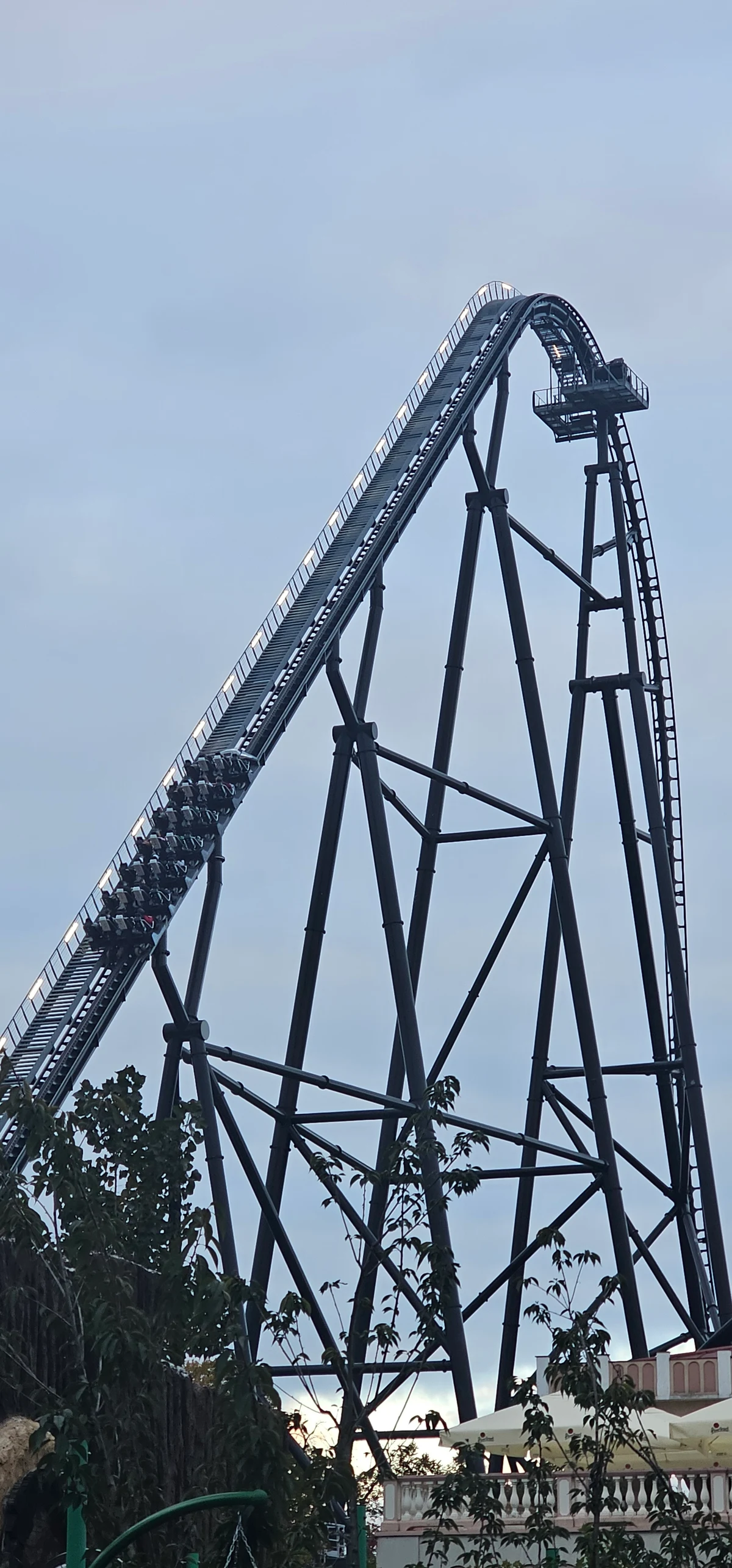 Energylandia - Hyperion 1