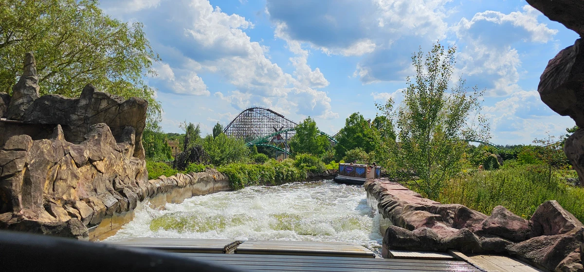 Water Rides