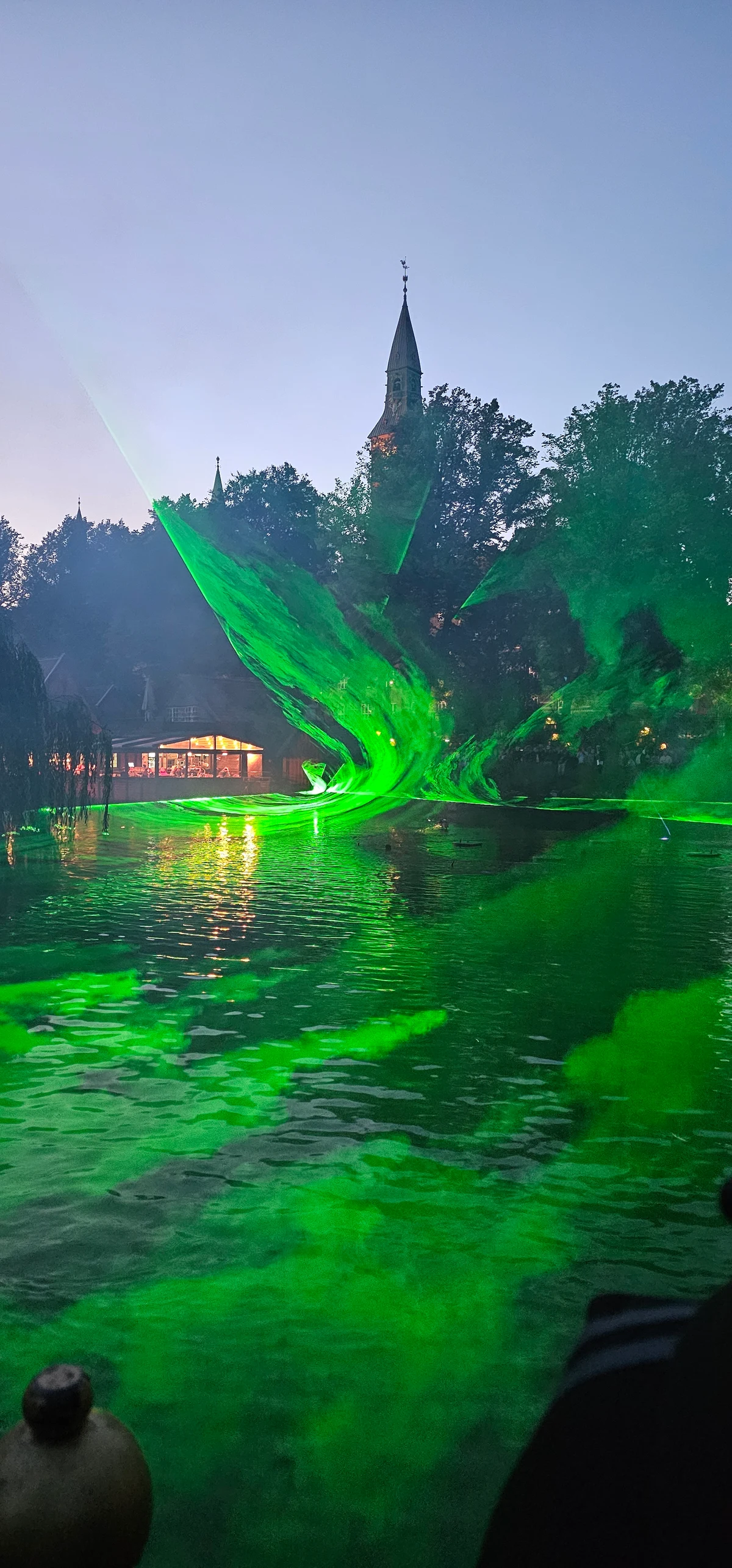 Tivoli Gardens - Illumination