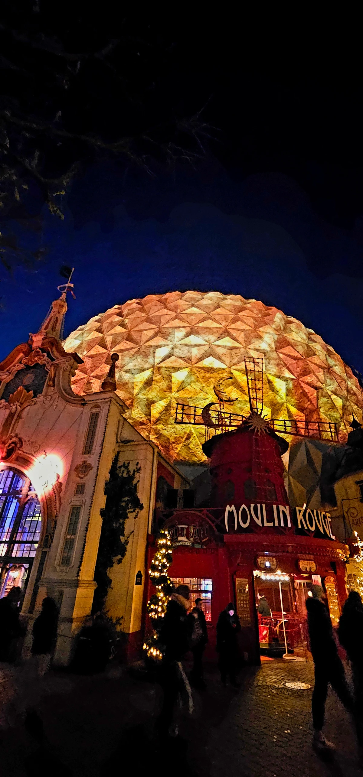 Europa Park - Eurosat - CanCan Coaster 2