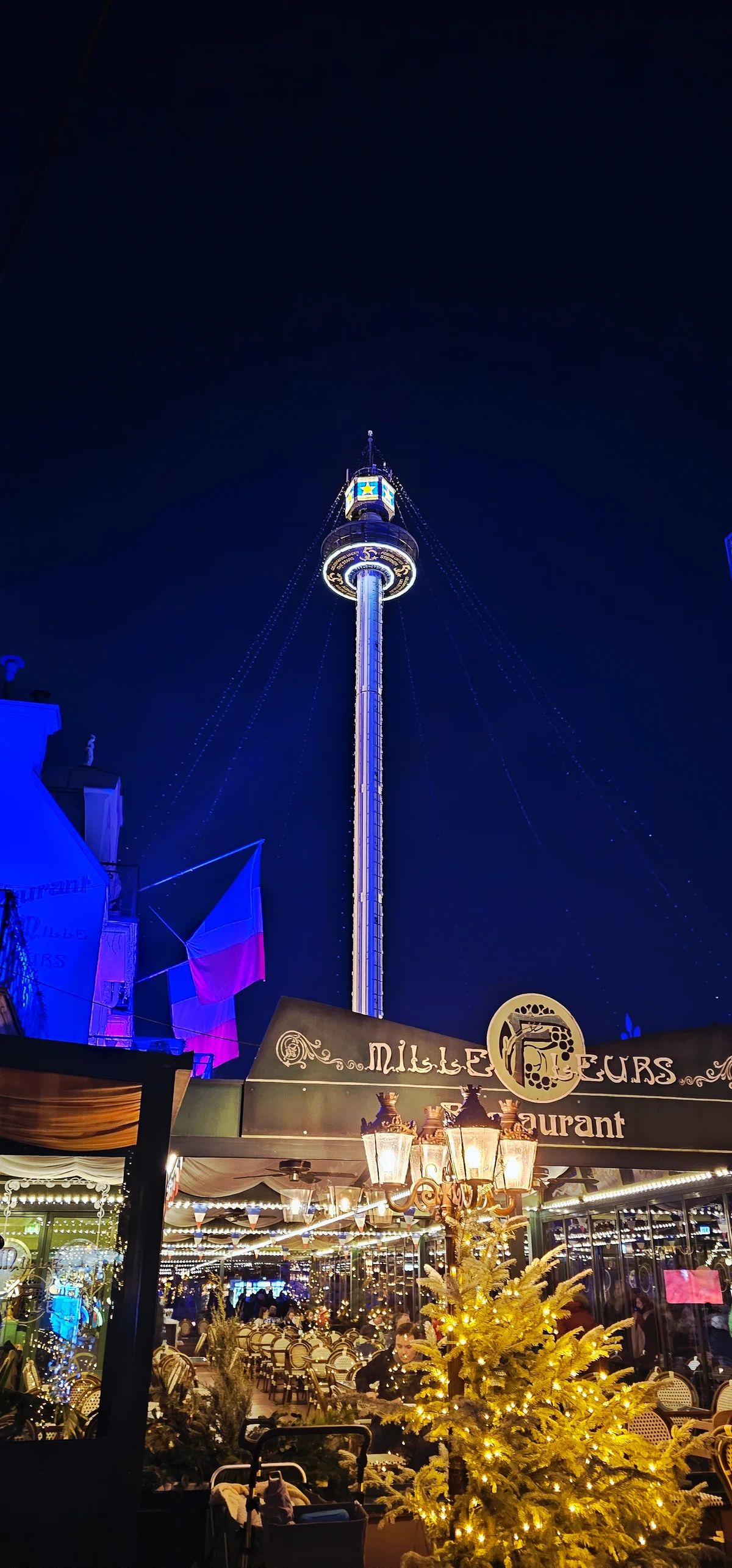 Europa Park - Euro-Tower