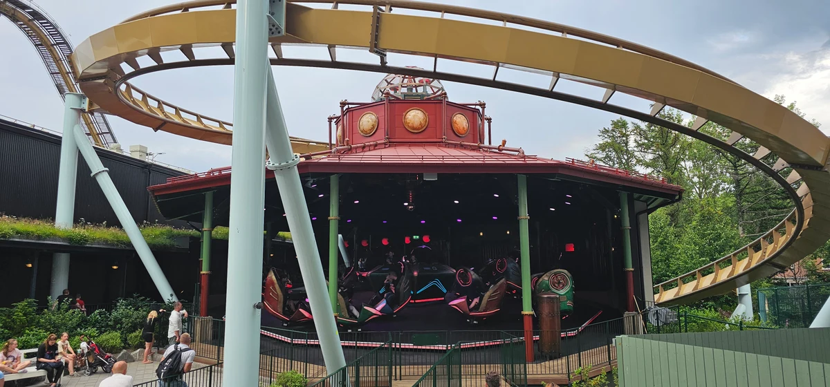 Liseberg - Kraftverket