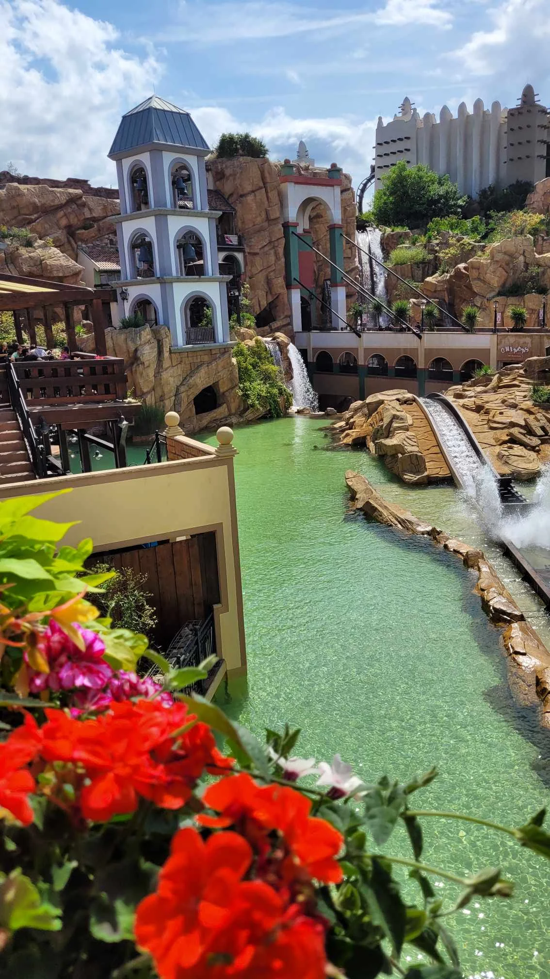 Phantasialand - Chiapas 2