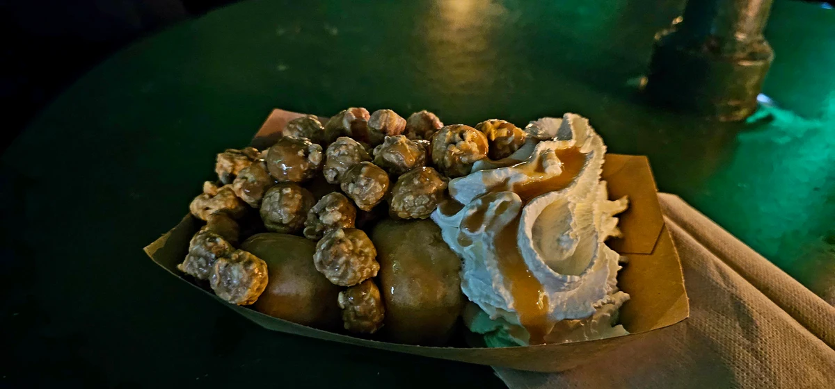 Europa Park - Dessert