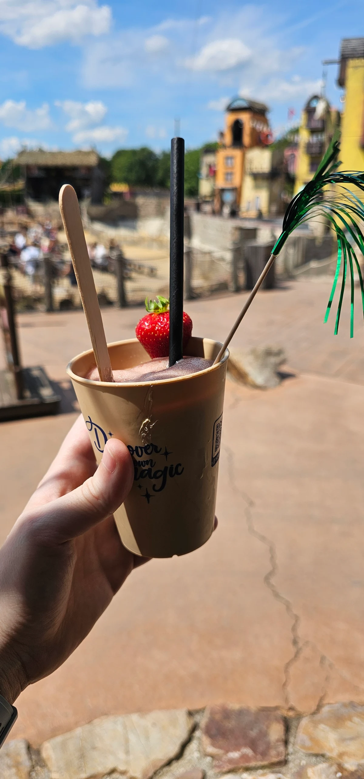 Snacks And Drinks