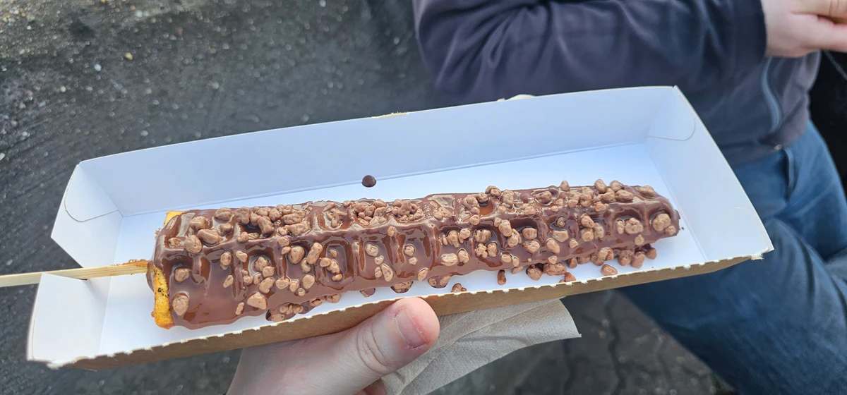 Djurs Sommerland - Waffles