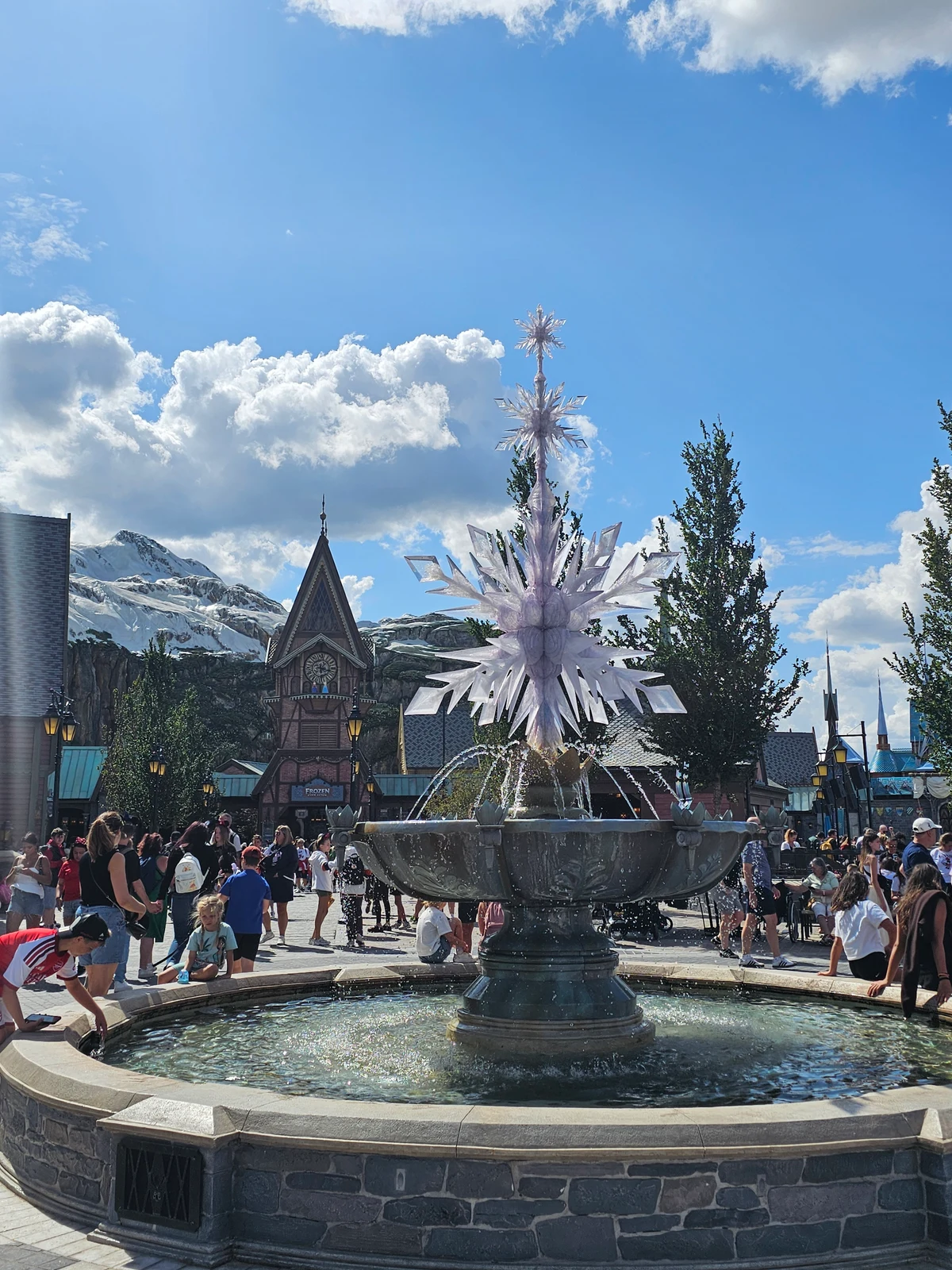 Water Rides