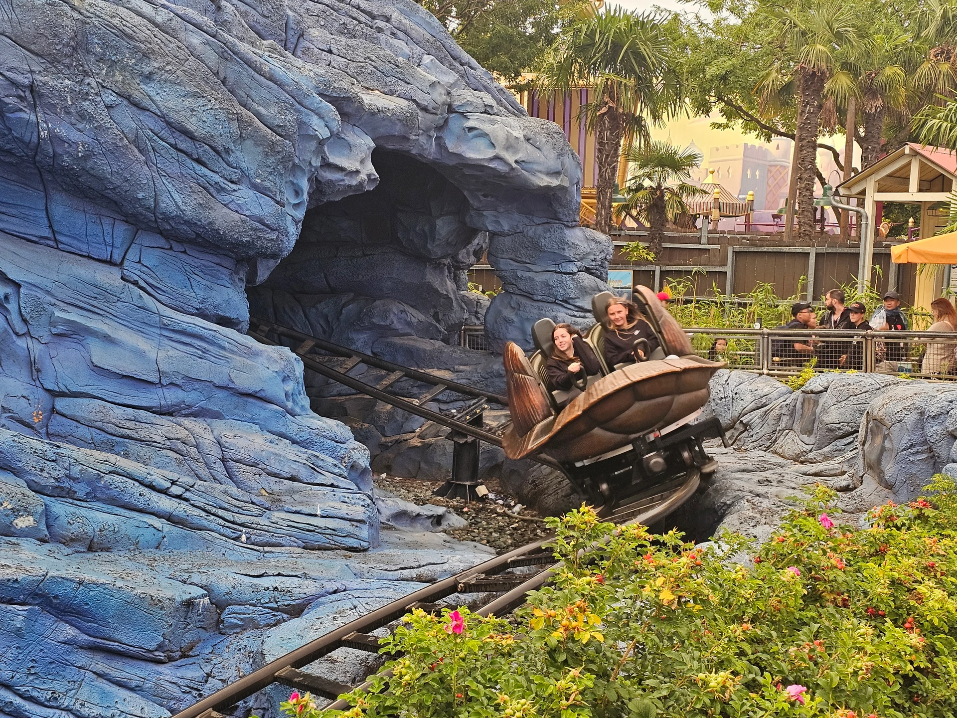 Crush's Coaster