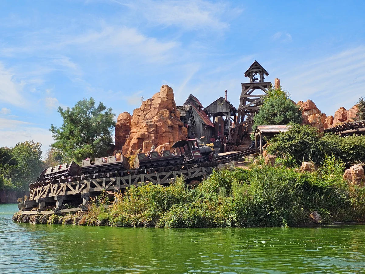 Coaster Depth