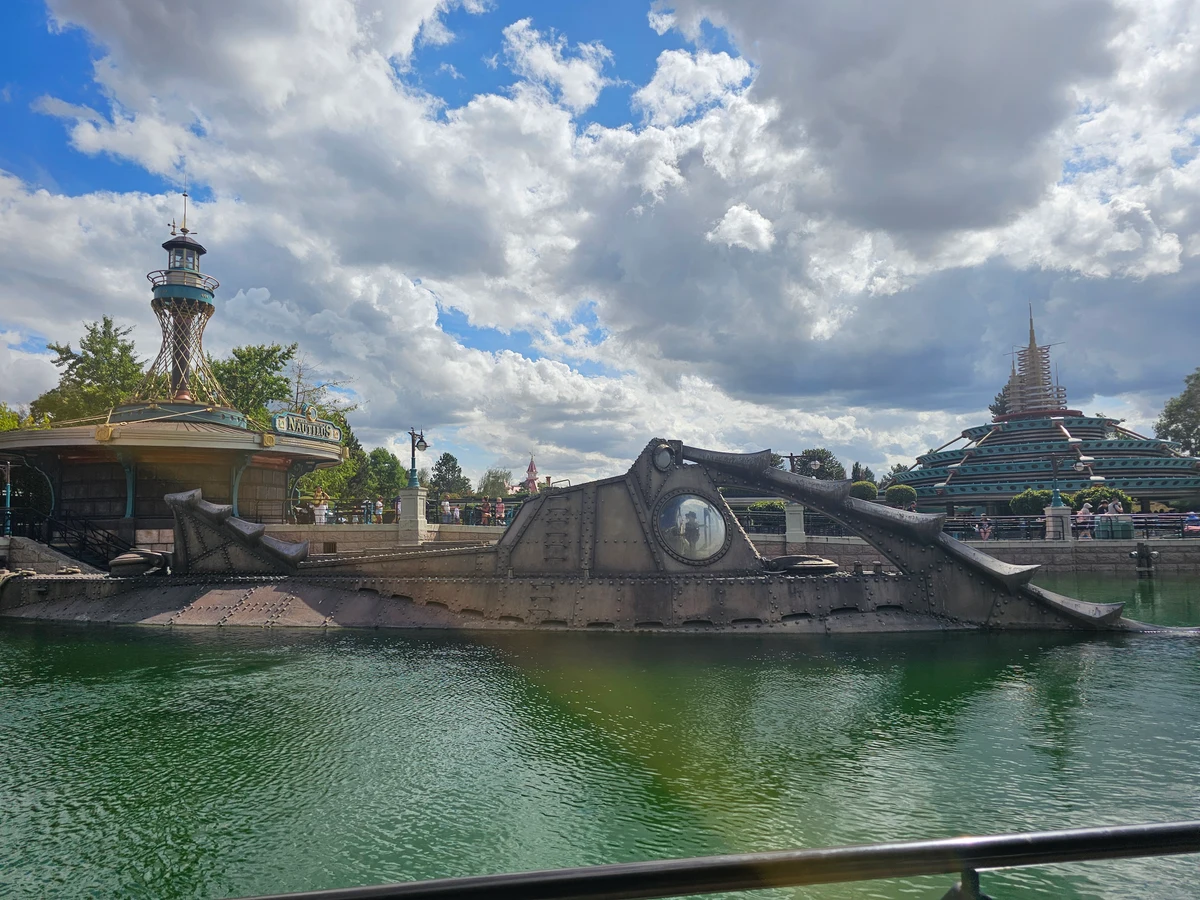 Water Rides