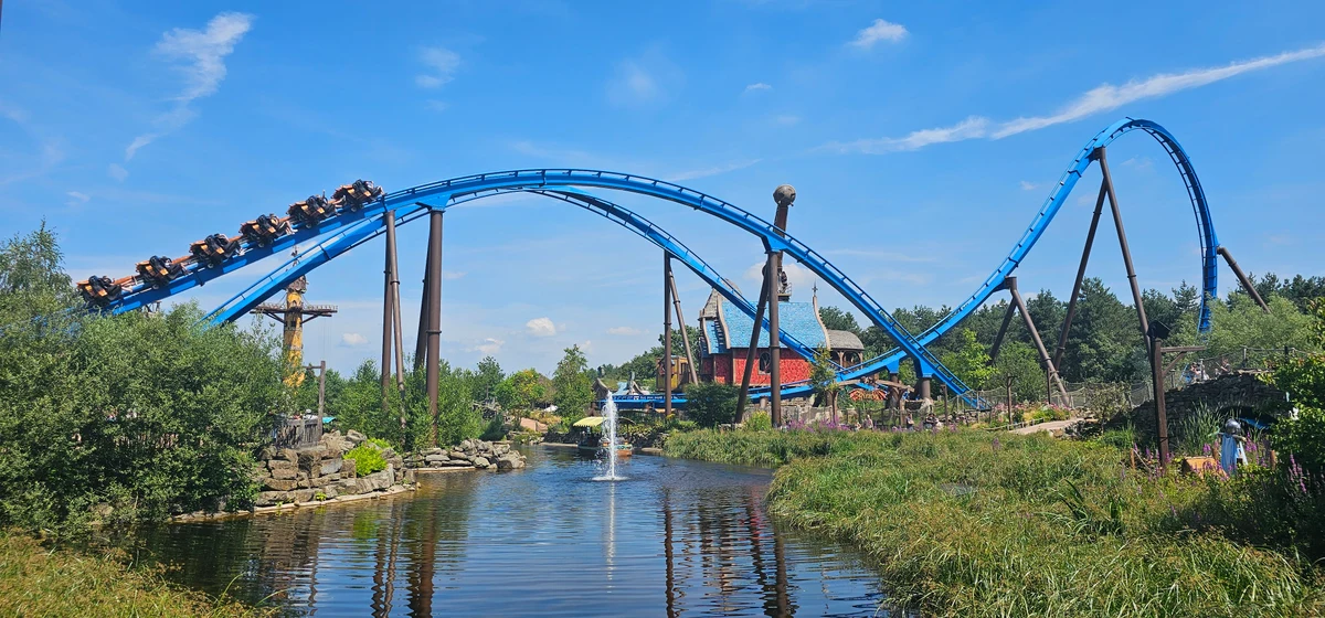 Coaster Depth