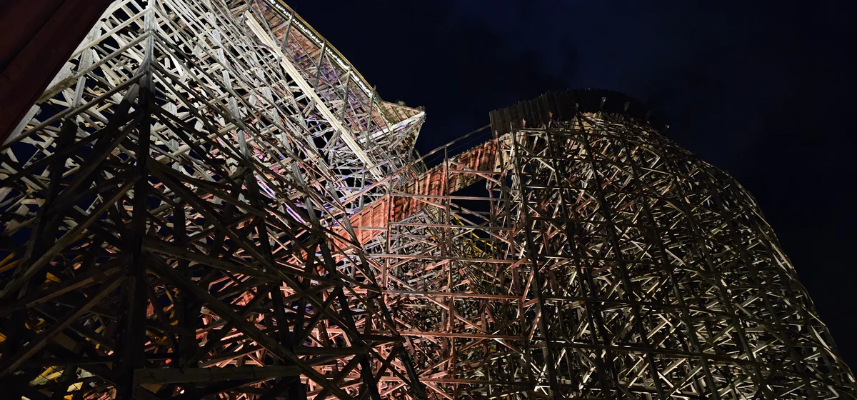 Europa Park - Wodan Timbur Coaster 2