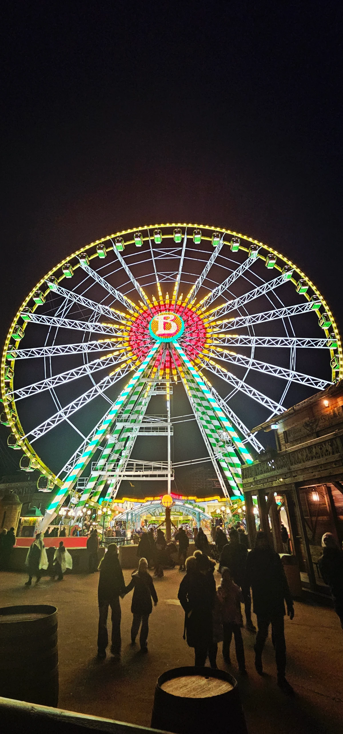 Europa Park - Bellevue