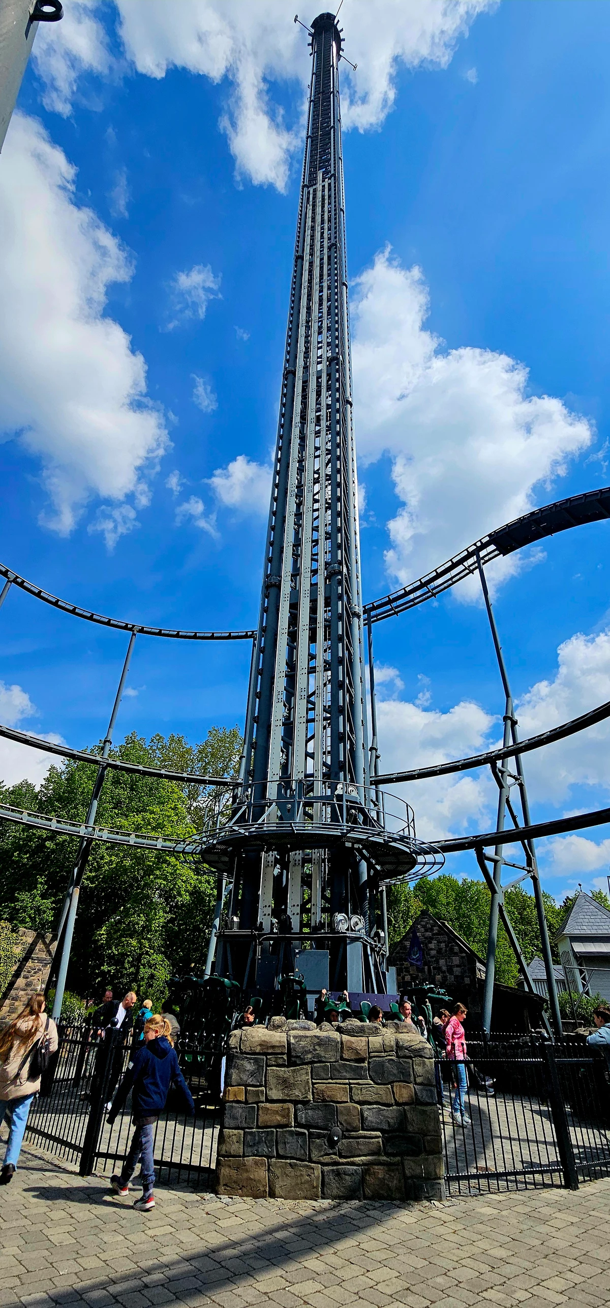 Hansa-Park - Highlander