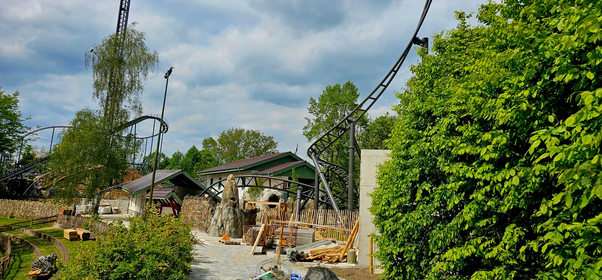 Hansa-Park - Cornwall Coaster