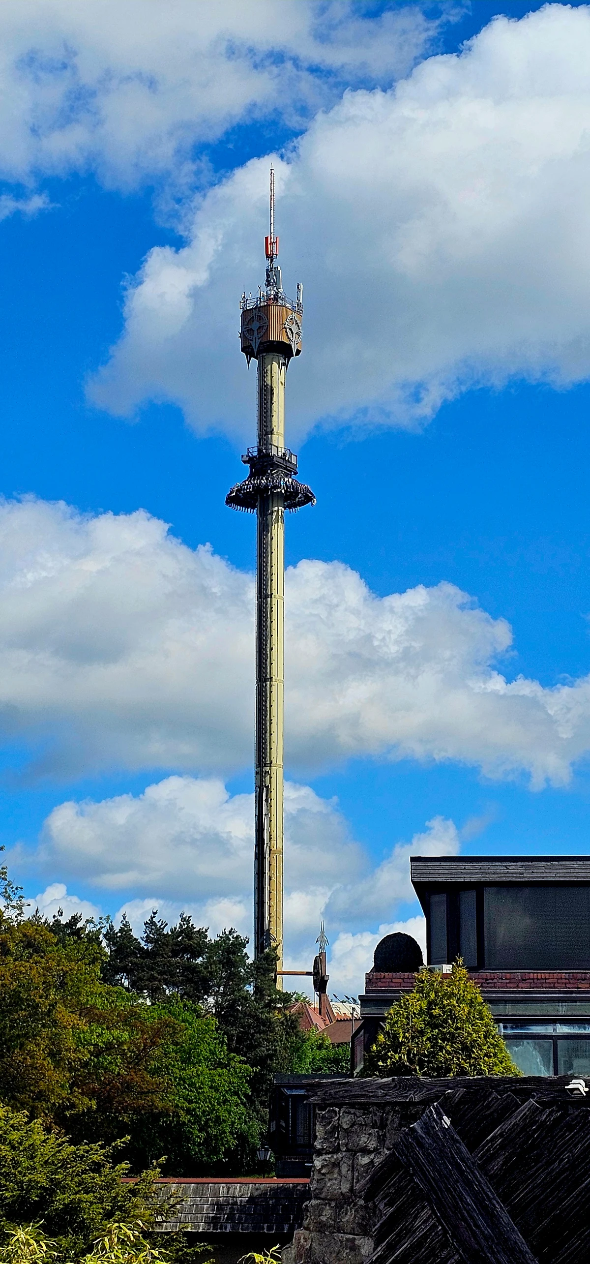Heide Park - Scream