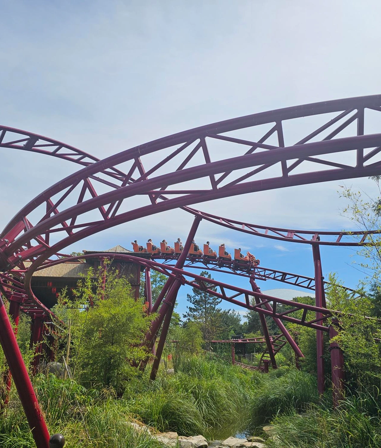 Jardin d'Acclimatation
