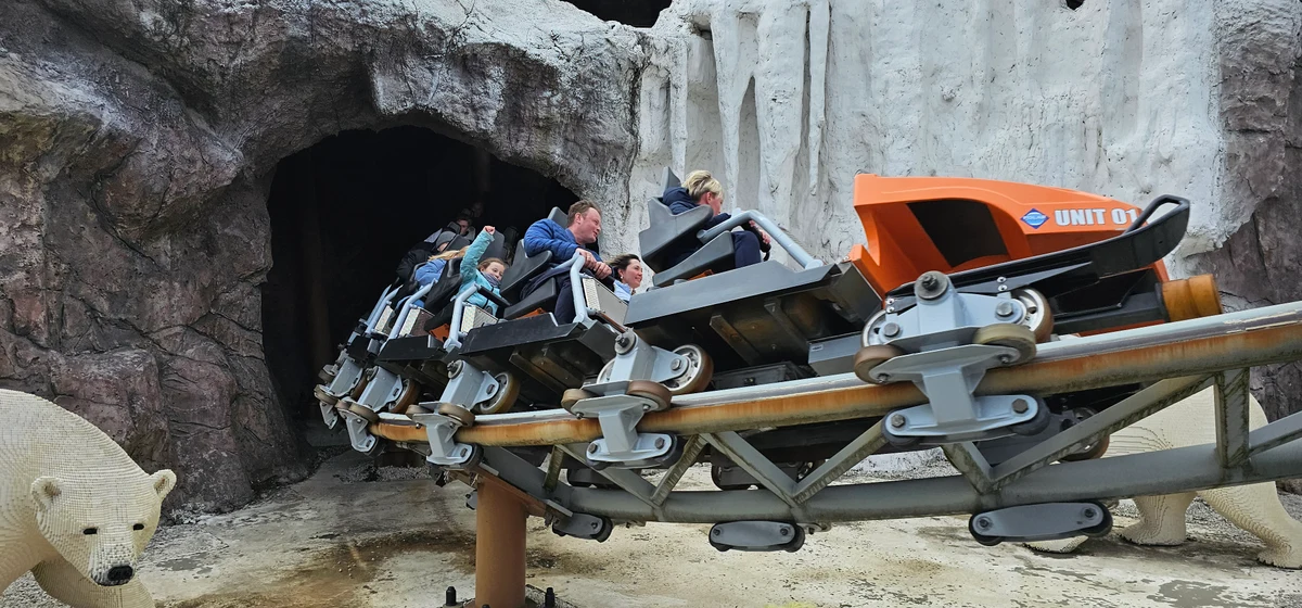 Legoland Billund - Polar X-plorer