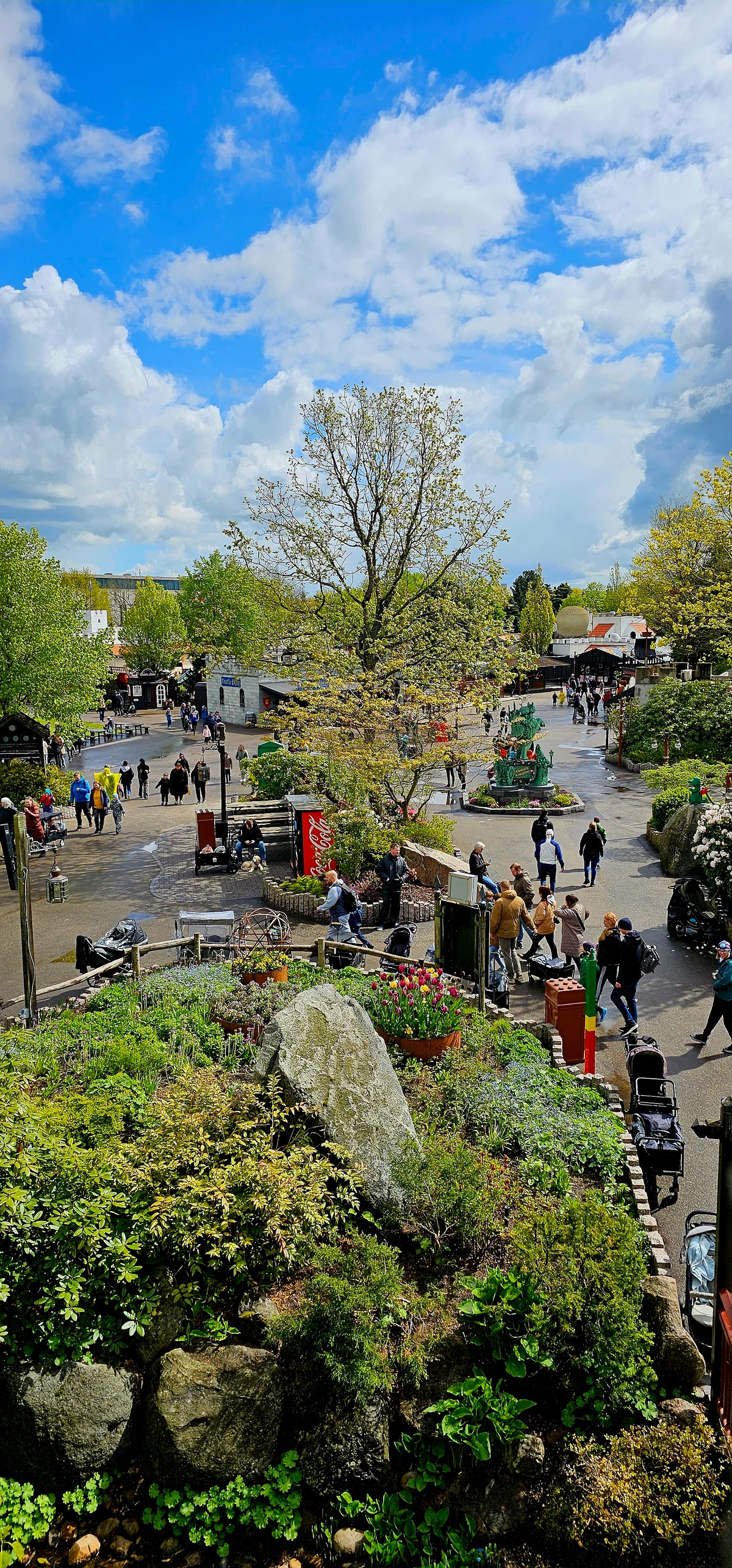 Legoland Billund - Knight's Kingdom area