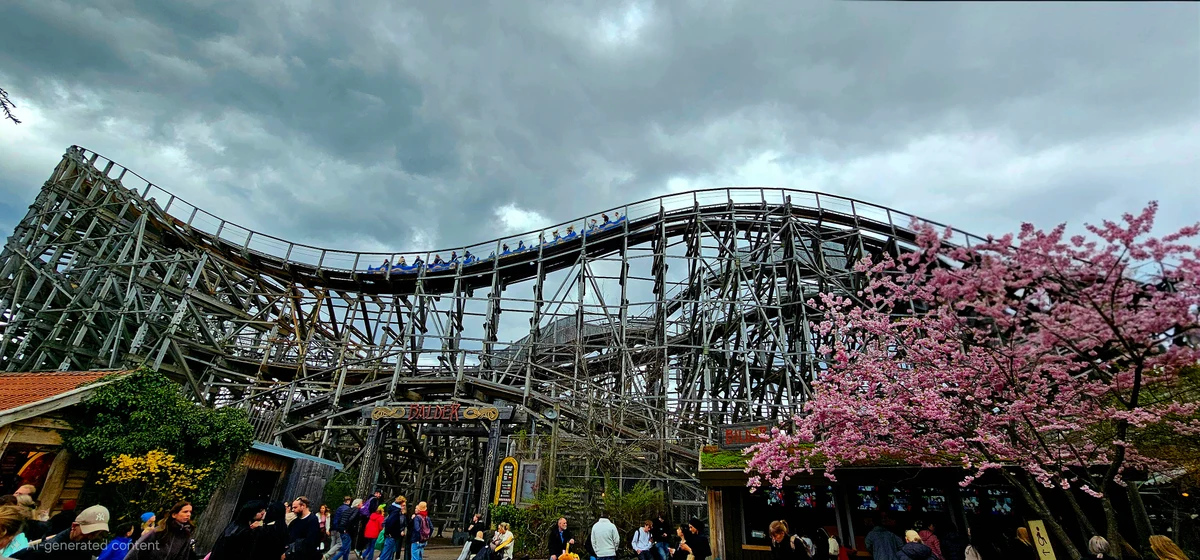 Liseberg - Balder 🔥🔥🔥 - HEADER