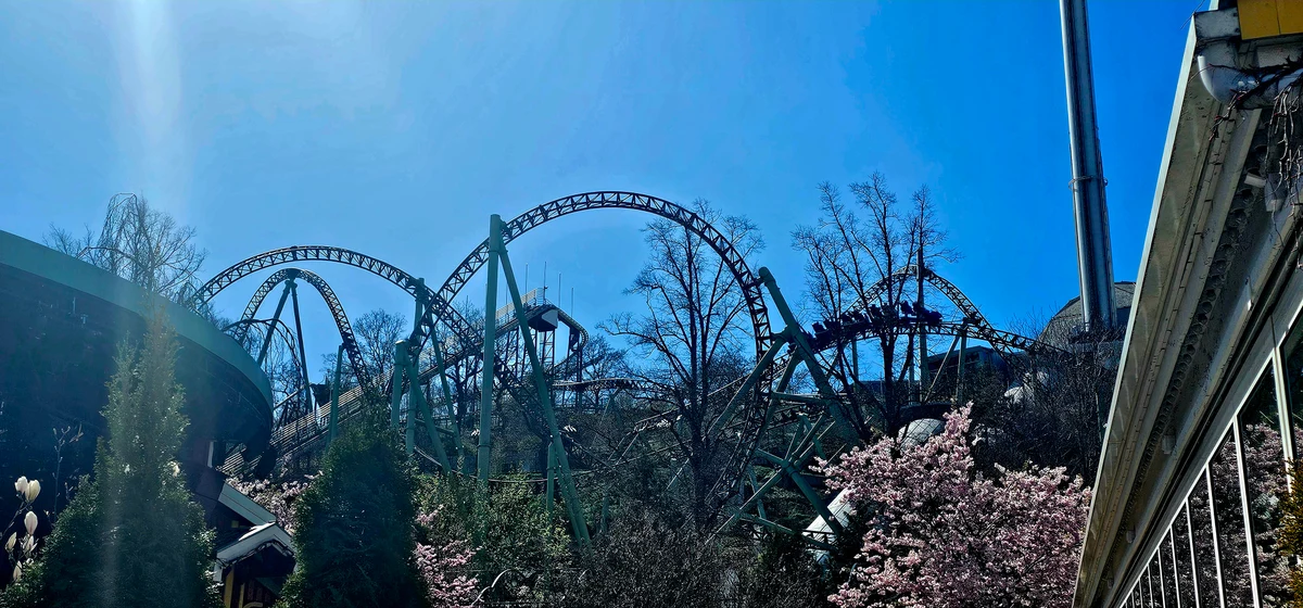 Liseberg - Helix