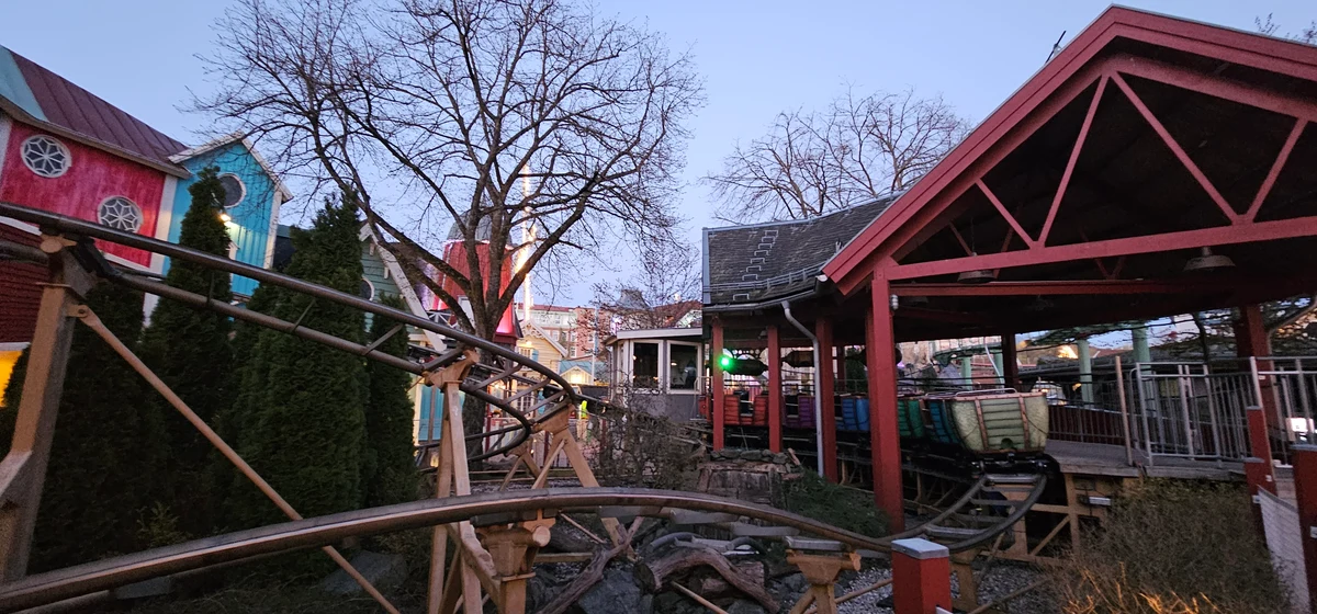 Liseberg - Stampbanan