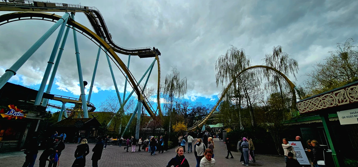 Liseberg - Valkyria