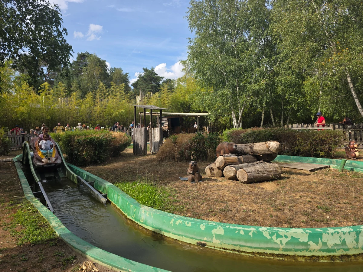 Water Rides