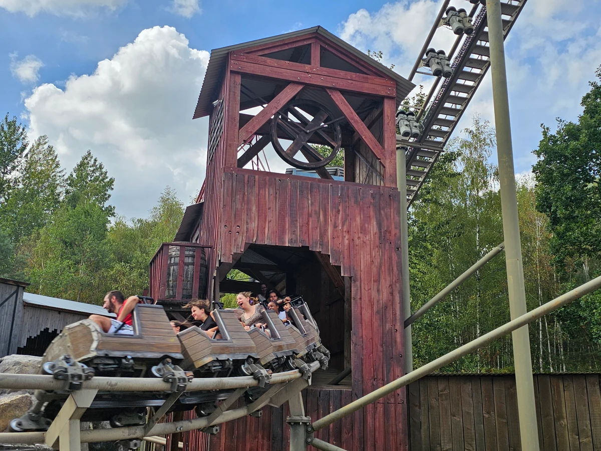 Ride Operations