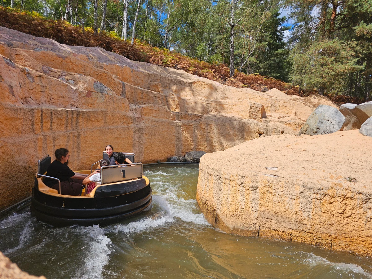 Water Rides