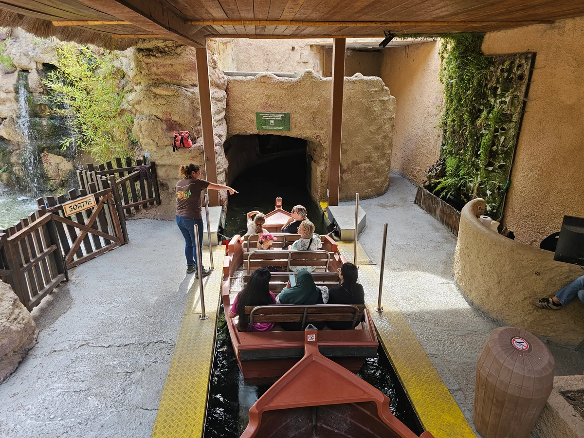 Ride Operations