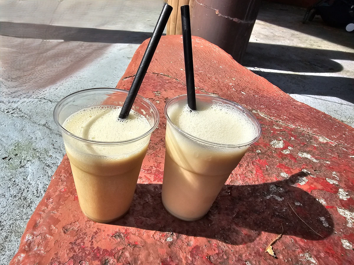 Snacks And Drinks