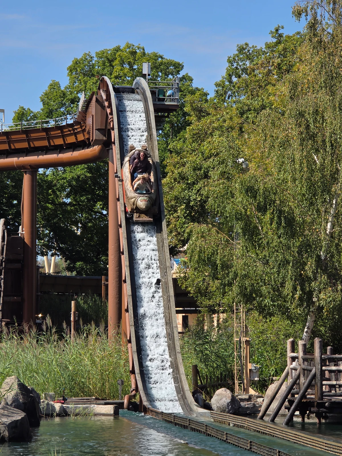 Water Rides