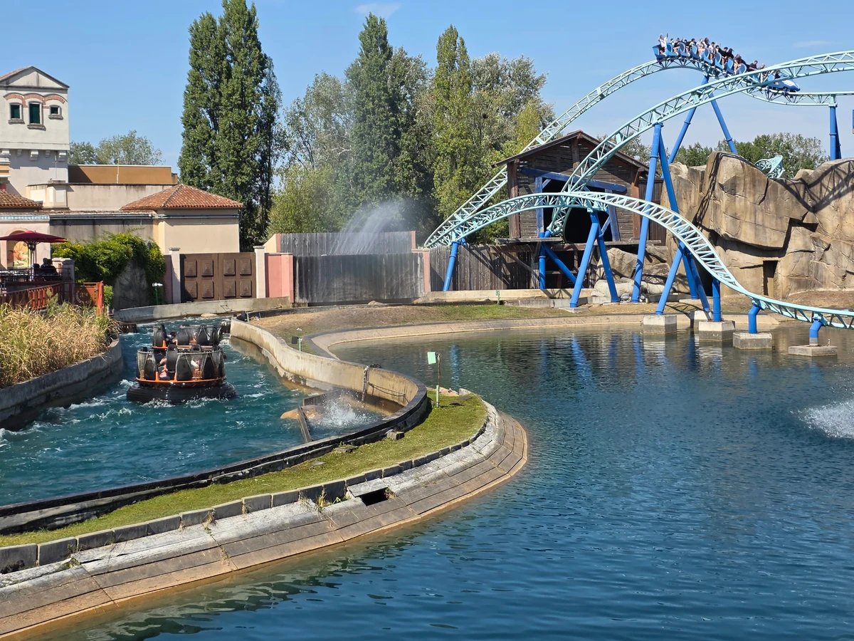 Parc Astérix - DUPLICATE