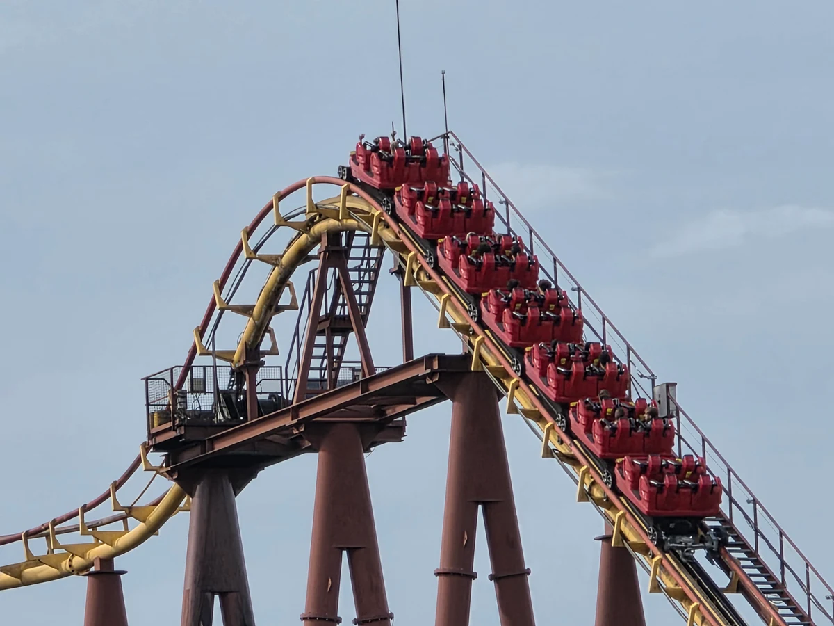 Parc Astérix - Goudurix