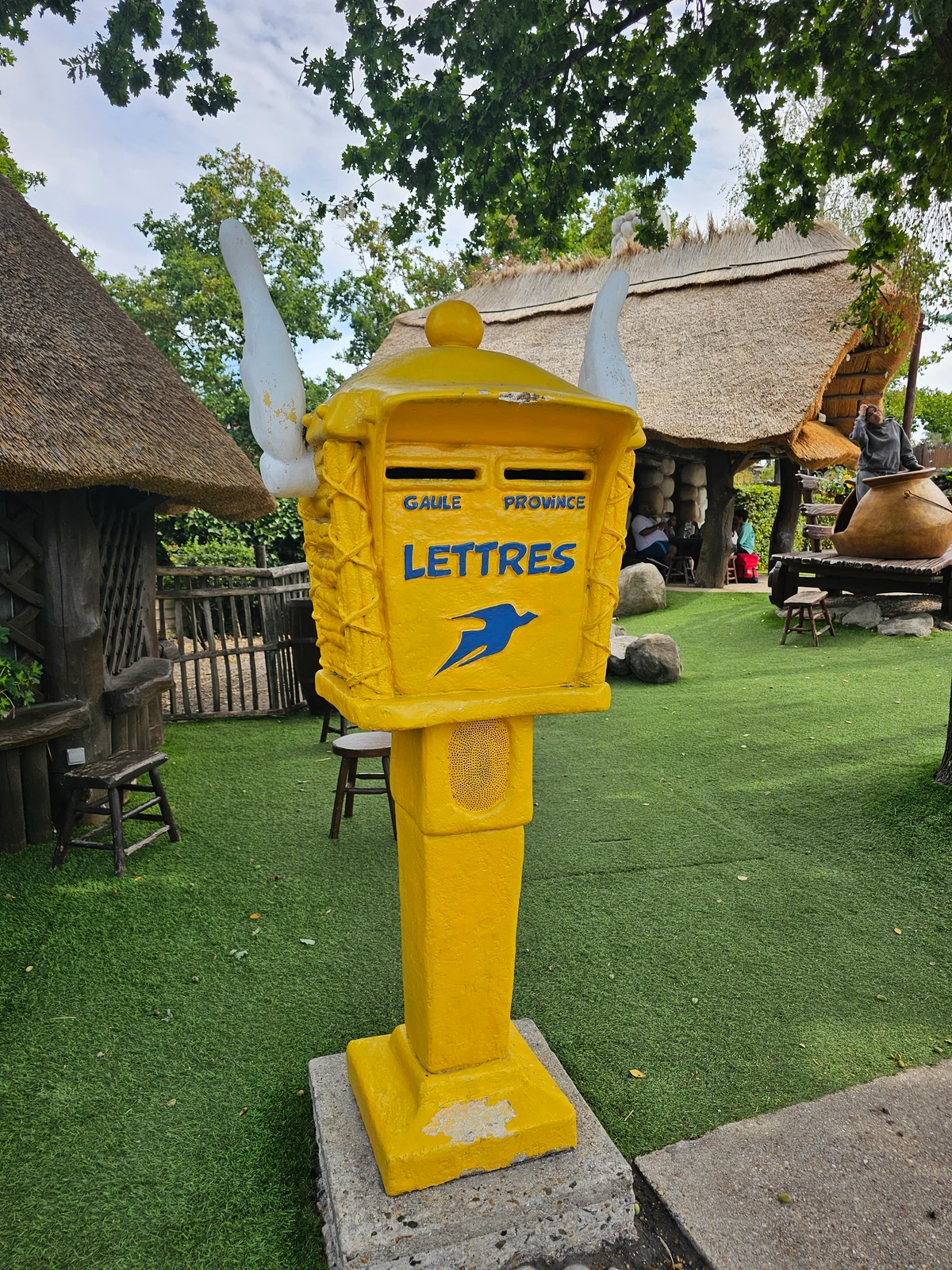Parc Astérix - Parc Asterix
