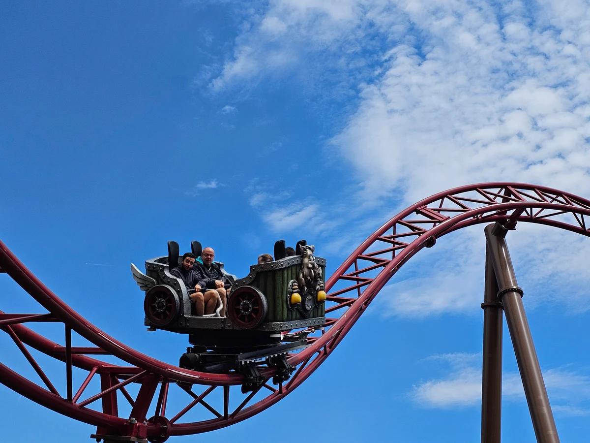 Parc Astérix - Cétautomatix