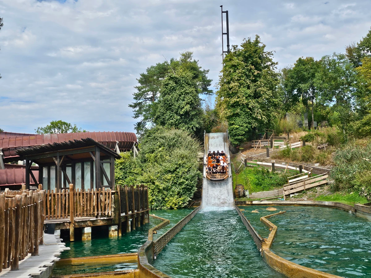 Water Rides