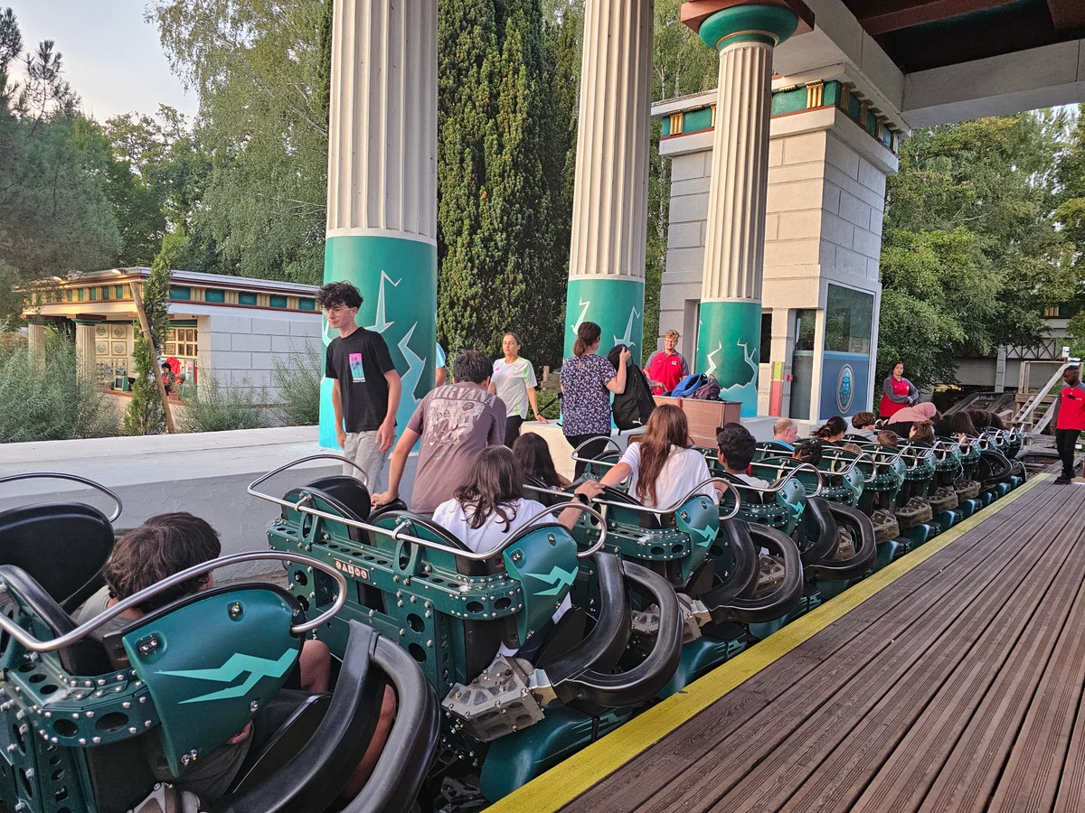Ride Operations