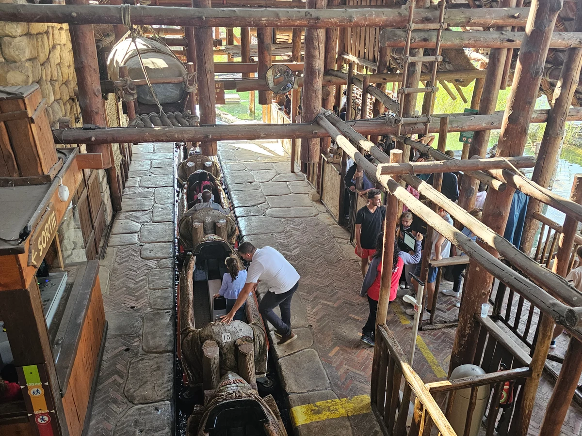 Ride Operations