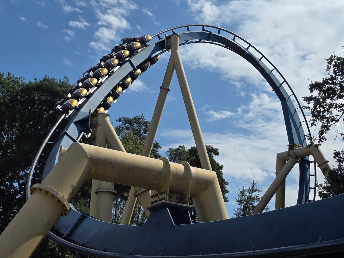Parc Astérix - OzIris